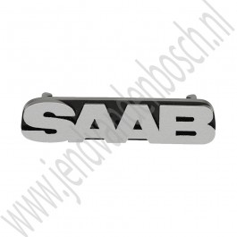 Embleem Grille Origineel Saab 900 Classic en Saab 9000, ond.nr. 6956593, 32500986